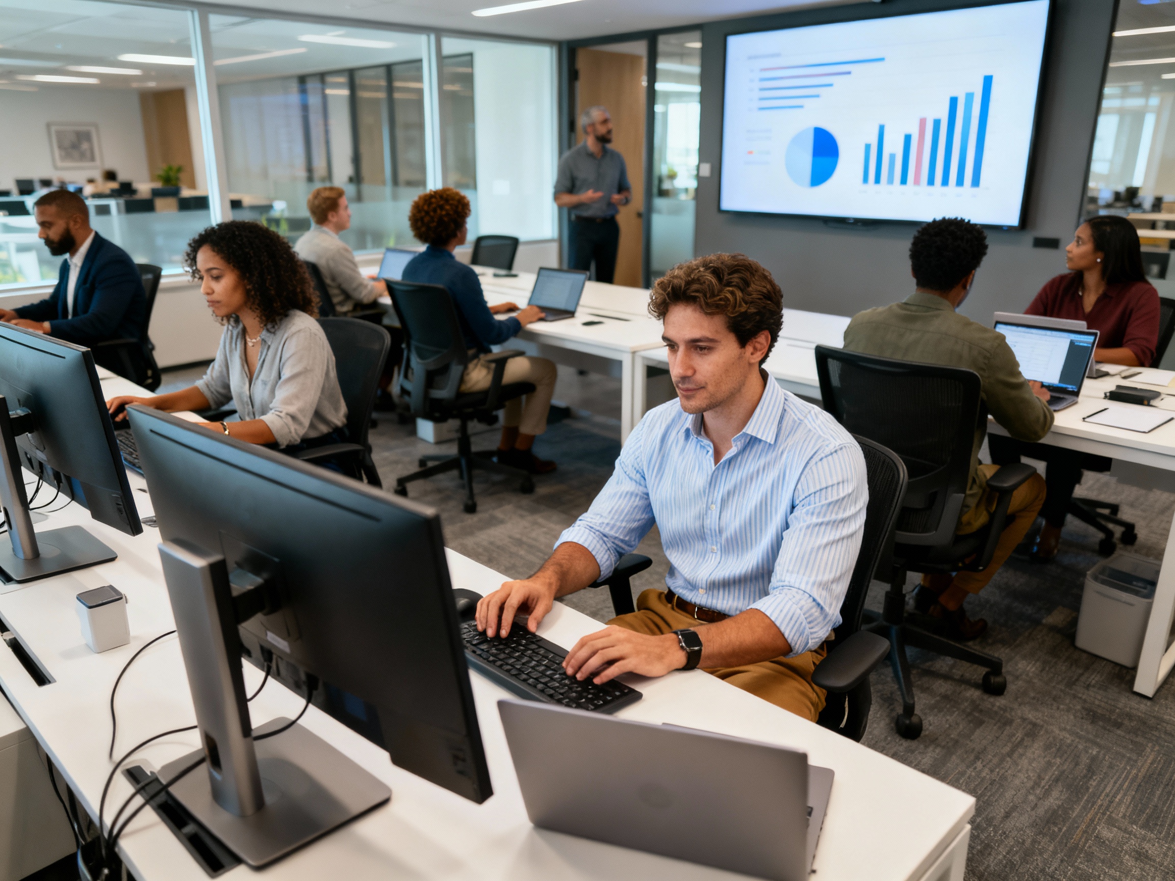 ИИ в Обслуживании Клиентов: Новые Горизонты